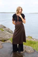 Load image into Gallery viewer, Wool skirt