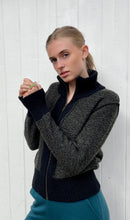 Load image into Gallery viewer, Cardigan with zipper