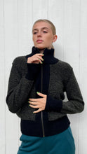 Load image into Gallery viewer, Cardigan with zipper