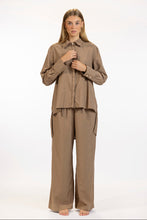 Load image into Gallery viewer, Light brown shirt