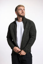 Load image into Gallery viewer, Zipper cardigan