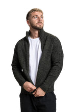 Load image into Gallery viewer, Zipper cardigan