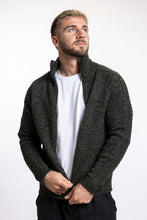 Load image into Gallery viewer, Zipper cardigan