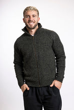 Load image into Gallery viewer, Zipper cardigan
