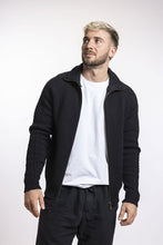 Load image into Gallery viewer, Zipper cardigan