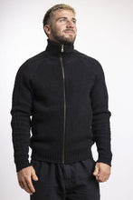 Load image into Gallery viewer, Zipper cardigan