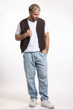 Load image into Gallery viewer, Diamond cable vest