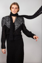 Load image into Gallery viewer, Glóð scarf - Made to order