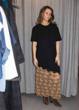 Load image into Gallery viewer, T-shirt dress with lace