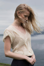 Load image into Gallery viewer, GUNNVÁ white - Made to order