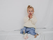 Load image into Gallery viewer, Rib knit jumper