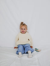 Load image into Gallery viewer, Rib knit jumper