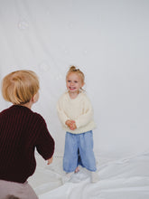 Load image into Gallery viewer, Rib knit jumper