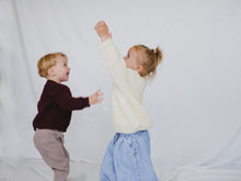 Load image into Gallery viewer, Rib knit jumper