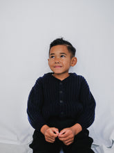 Load image into Gallery viewer, Rib Knit cardigan
