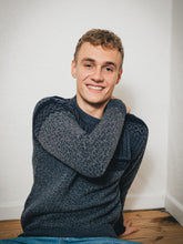 Load image into Gallery viewer, Patterned jumper