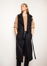 Load image into Gallery viewer, Woolen trench waistcoat