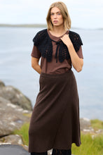 Load image into Gallery viewer, Wool skirt
