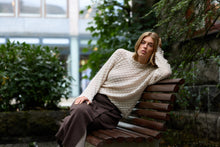 Load image into Gallery viewer, Knitted wool sweater
