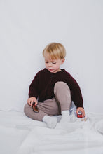 Load image into Gallery viewer, Rib knit jumper
