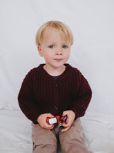 Load image into Gallery viewer, Rib knit jumper
