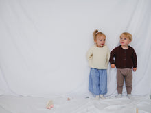 Load image into Gallery viewer, Rib knit jumper
