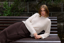 Load image into Gallery viewer, Knitted wool sweater
