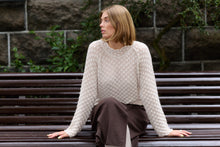Load image into Gallery viewer, Knitted wool sweater
