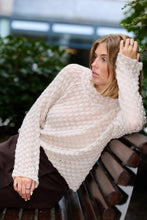 Load image into Gallery viewer, Knitted wool sweater
