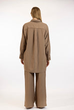 Load image into Gallery viewer, Light brown shirt
