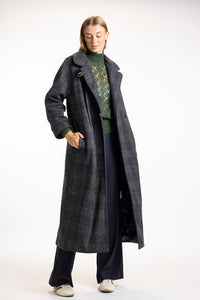 Wool coat
