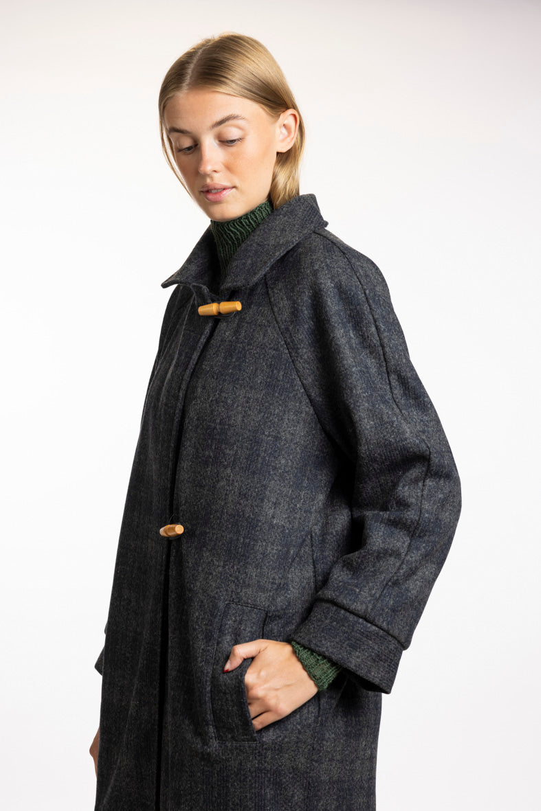 Wool coat
