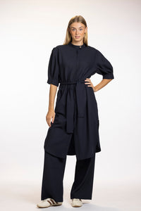 shirt dress