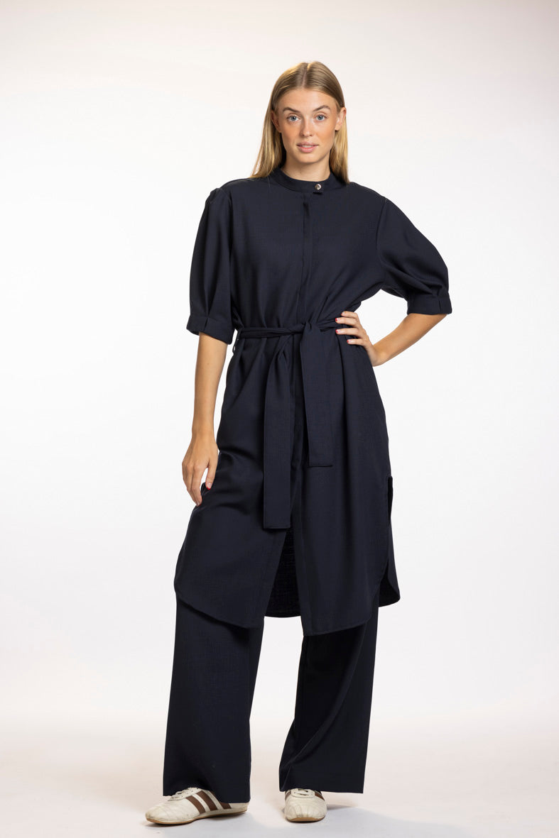 shirt dress
