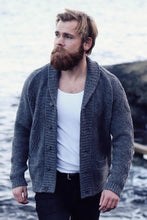 Load image into Gallery viewer, Diamond Cable Cardigan
