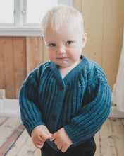 Load image into Gallery viewer, Rib Knit Cardigan
