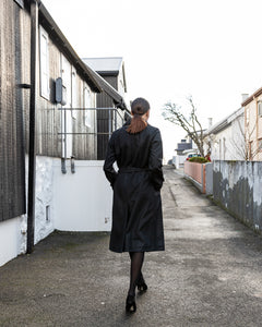 Wool coat
