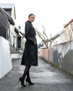 Wool coat