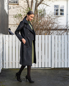 Wool coat